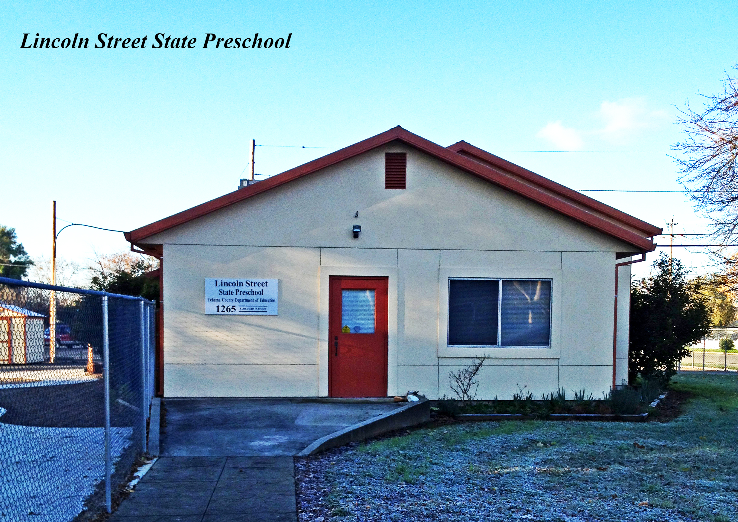 Lincoln Street State Preschool